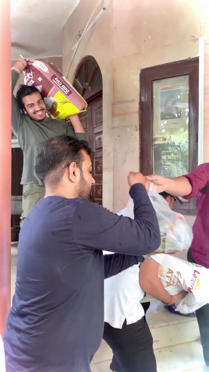 Small Acts, Big Impact — Jaipur Cares