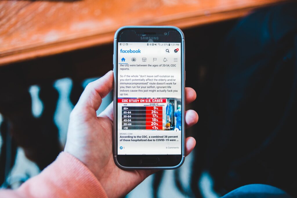 person holding black samsung android smartphone
Best Practices for Conversion Ads