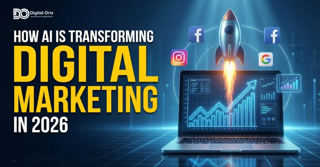 How AI Is Transforming Digital Marketing in 2026