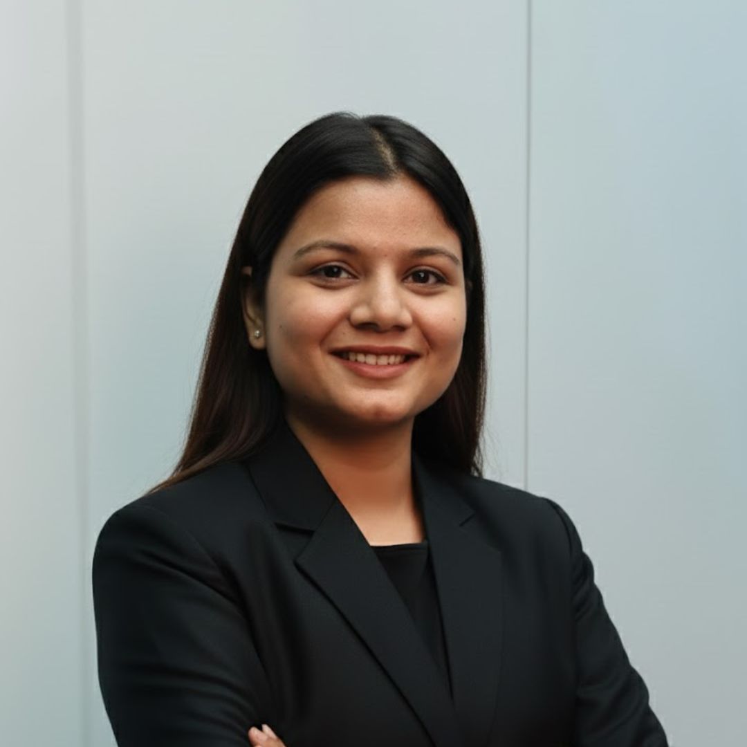 Aditi Jain HR Manager