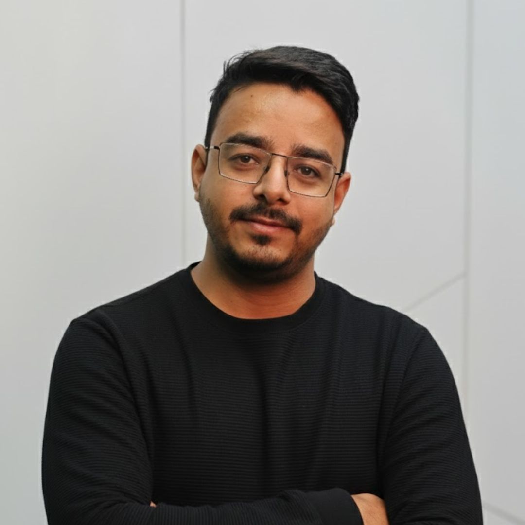 Ashok Kumar Pareek – SEO & Automation Head