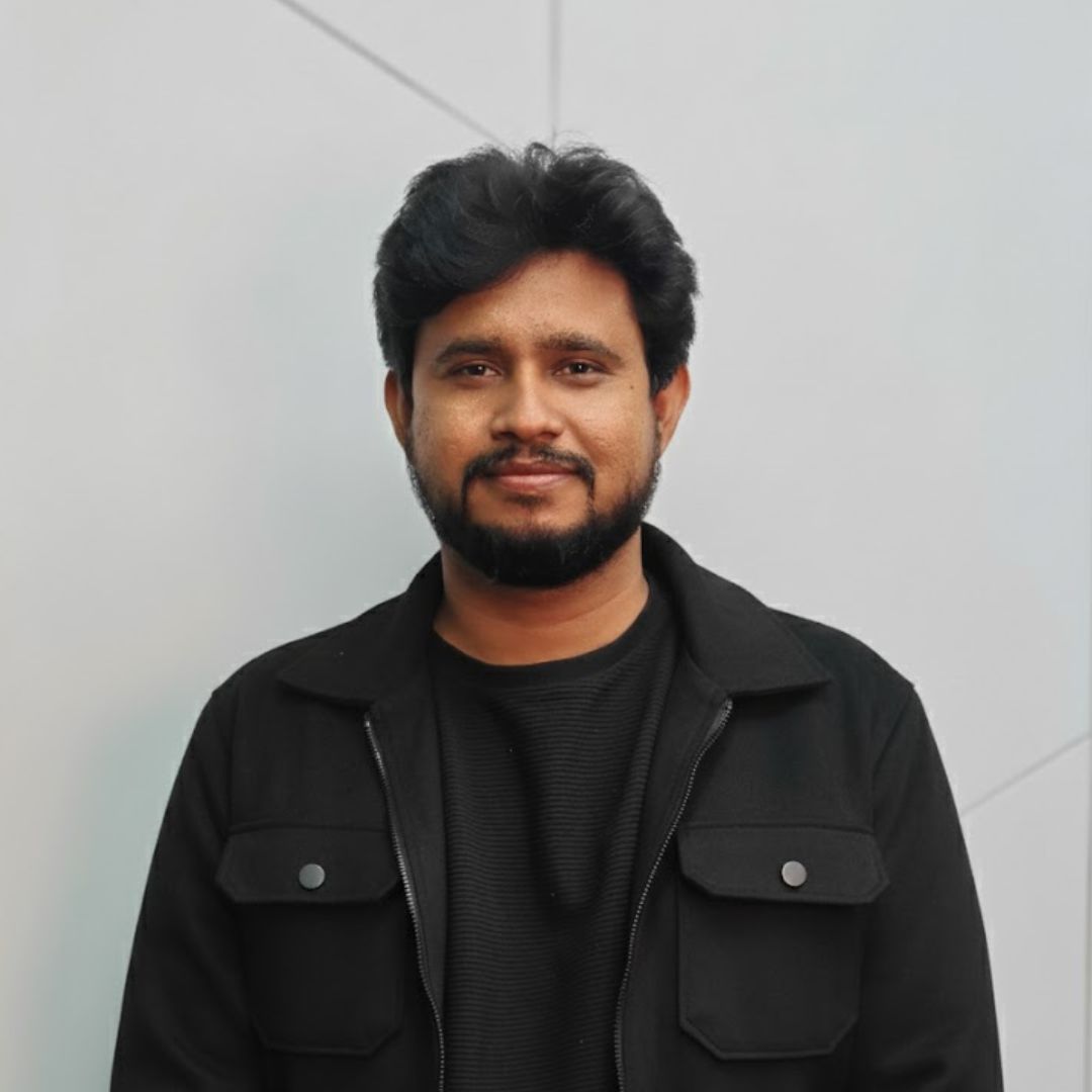 Pramod Kumar Jangir – Creative Head