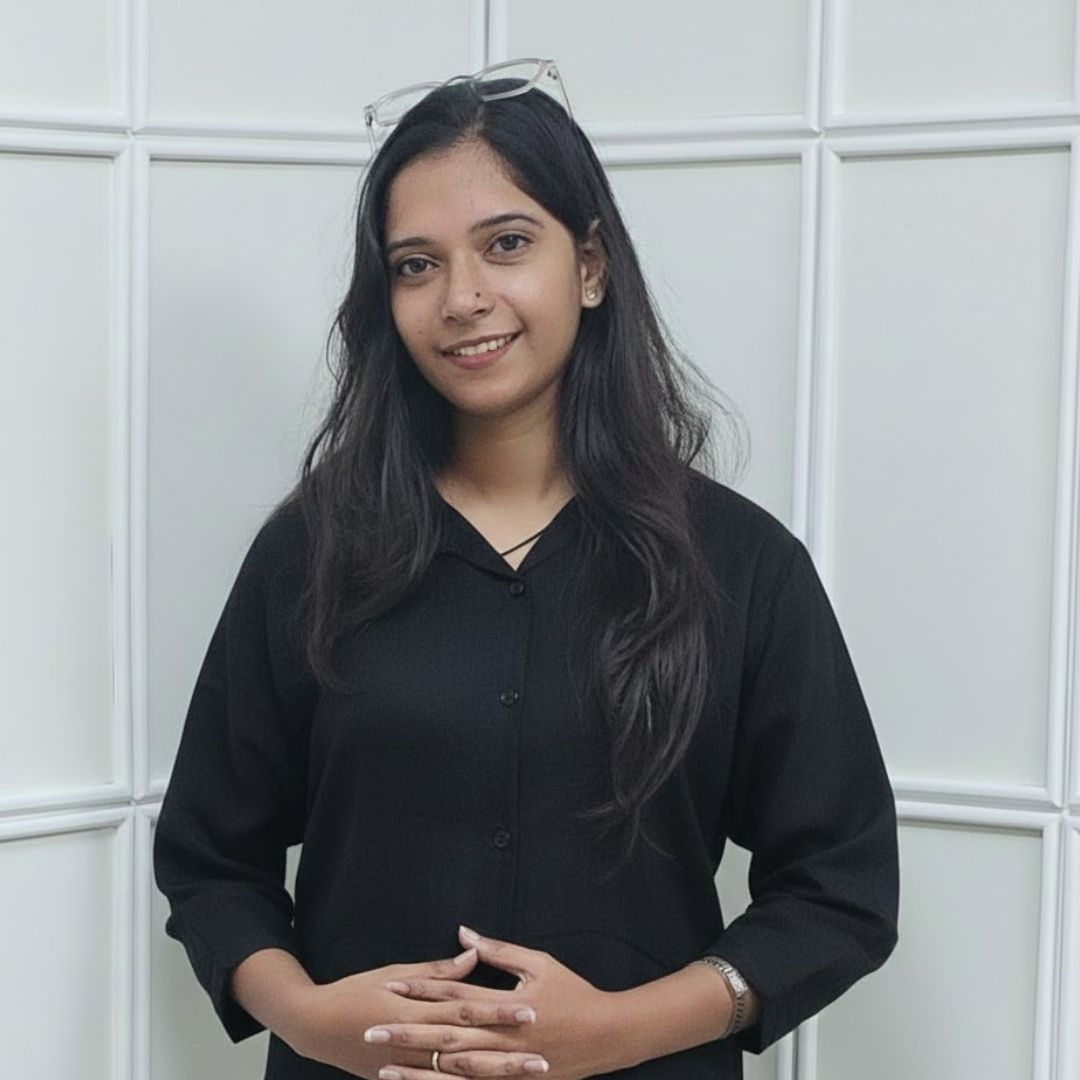 Prerna Tank Copy & Content Writing Head